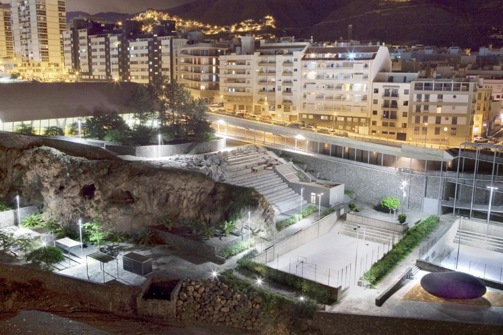Duplex Centrico, Hasta 6 Personas. Apartment Santa Cruz de Tenerife Ngoại thất bức ảnh