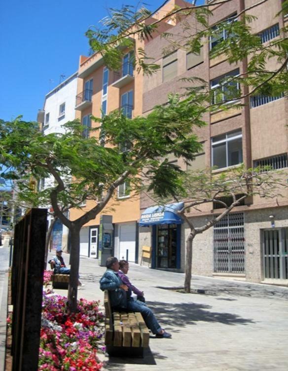 Duplex Centrico, Hasta 6 Personas. Apartment Santa Cruz de Tenerife Ngoại thất bức ảnh