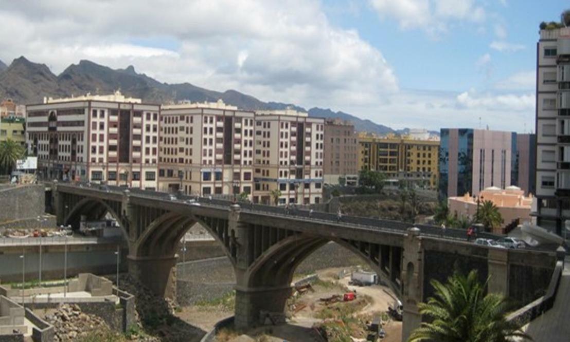Duplex Centrico, Hasta 6 Personas. Apartment Santa Cruz de Tenerife Ngoại thất bức ảnh